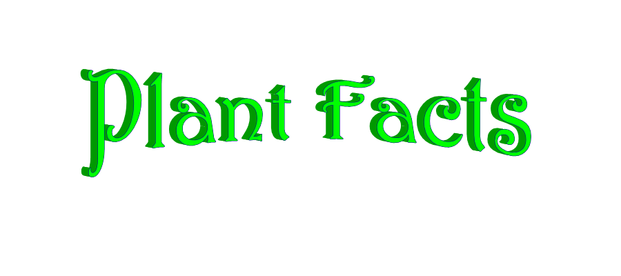 Plant Facts