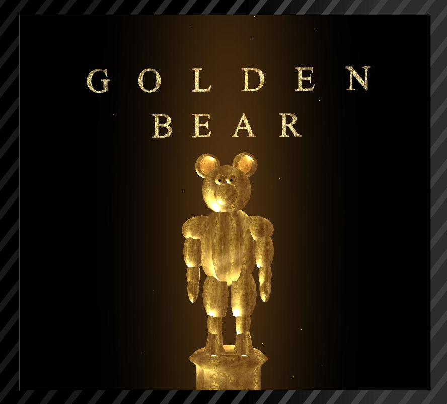 Golden Bear award