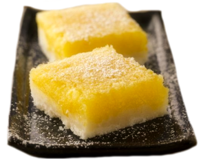 lemon squares