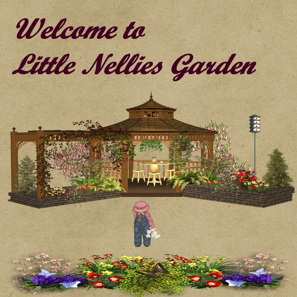 Little Nellie's Garden link