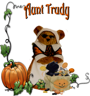 Aunt Trudy